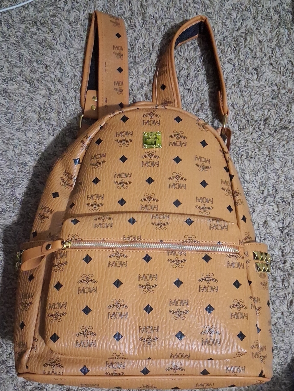 Mcm Backpack